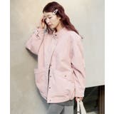 【Kastane】カラーツイルレース付きジャケット | PAL GROUP OUTLET | 詳細画像34 