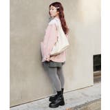 【Kastane】カラーツイルレース付きジャケット | PAL GROUP OUTLET | 詳細画像37 