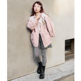 【Kastane】カラーツイルレース付きジャケット | PAL GROUP OUTLET | 詳細画像38 