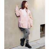 【Kastane】カラーツイルレース付きジャケット | PAL GROUP OUTLET | 詳細画像39 