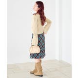 【Kastane】アソートシアースカート | PAL GROUP OUTLET | 詳細画像18