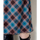 【Kastane】アソートシアースカート | PAL GROUP OUTLET | 詳細画像1