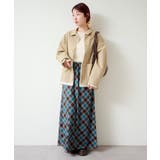 【Kastane】アソートシアースカート | PAL GROUP OUTLET | 詳細画像25