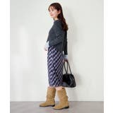 【Kastane】アソートシアースカート | PAL GROUP OUTLET | 詳細画像42