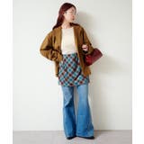 【Kastane】アソートシアースカート | PAL GROUP OUTLET | 詳細画像7