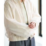 【Kastane】B チュールレイヤードジャケット | PAL GROUP OUTLET | 詳細画像2 