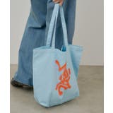 BLU | 【Kastane】 FLOWING LOGO | PAL GROUP OUTLET