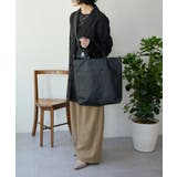 【ear PAPILLONNER】縦型トート L | PAL GROUP OUTLET | 詳細画像22 