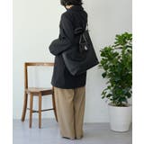 【ear PAPILLONNER】縦型トート L | PAL GROUP OUTLET | 詳細画像23 