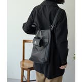 【ear PAPILLONNER】縦型トート L | PAL GROUP OUTLET | 詳細画像28 