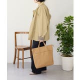 【ear PAPILLONNER】縦型トート L | PAL GROUP OUTLET | 詳細画像34 