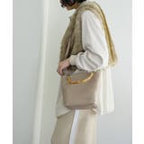 【ear PAPILLONNER】バンブートート S | PAL GROUP OUTLET | 詳細画像4 