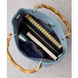 【ear PAPILLONNER】バンブートート S | PAL GROUP OUTLET | 詳細画像35 