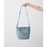 【ear PAPILLONNER】バンブートート S | PAL GROUP OUTLET | 詳細画像29 
