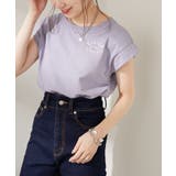 【Chico】YALEロールアップノースリTシャツ | PAL GROUP OUTLET | 詳細画像35