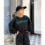 BLK | 【WHO'S WHO gallery】PTNショートプル | PAL GROUP OUTLET