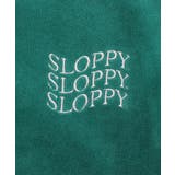 【WHO'S WHO gallery】SLOPPY ベロアクルー | PAL GROUP OUTLET | 詳細画像8 
