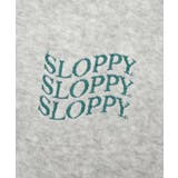 【WHO'S WHO gallery】SLOPPY ベロアクルー | PAL GROUP OUTLET | 詳細画像21 