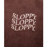 【WHO'S WHO gallery】SLOPPY ベロアクルー | PAL GROUP OUTLET | 詳細画像32 