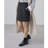 BLACK | 【COLONY 2139】ストレッチイージーケア(ミニスカート) | PAL GROUP OUTLET