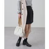 【COLONY 2139】ストレッチイージーケア(ミニスカート) | PAL GROUP OUTLET | 詳細画像1