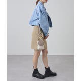 【COLONY 2139】ストレッチイージーケア(ミニスカート) | PAL GROUP OUTLET | 詳細画像21