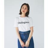 【La boutique BonBon】ダイアローグスTee | PAL GROUP OUTLET | 詳細画像2