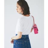 【La boutique BonBon】ダイアローグスTee | PAL GROUP OUTLET | 詳細画像4