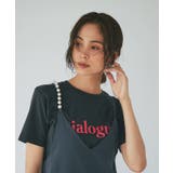 【La boutique BonBon】ダイアローグスTee | PAL GROUP OUTLET | 詳細画像32