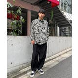 【Ciaopanic】ペイズリージャガードSH | PAL GROUP OUTLET | 詳細画像23