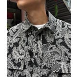 【Ciaopanic】ペイズリージャガードSH | PAL GROUP OUTLET | 詳細画像19