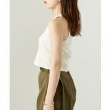 【Chico】ショート丈ニットCD+アメスリタンクSET | PAL GROUP OUTLET | 詳細画像30