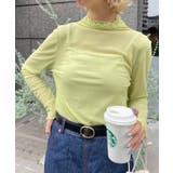 LIMEGREEN | 【Ciaopanic】シアータートルTEE | PAL GROUP OUTLET