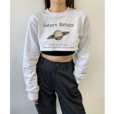 【WHO'S WHO gallery】SATURN RETURNクルー | PAL GROUP OUTLET | 詳細画像3 