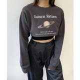 【WHO'S WHO gallery】SATURN RETURNクルー | PAL GROUP OUTLET | 詳細画像1 