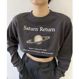【WHO'S WHO gallery】SATURN RETURNクルー | PAL GROUP OUTLET | 詳細画像7 