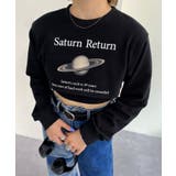 【WHO'S WHO gallery】SATURN RETURNクルー | PAL GROUP OUTLET | 詳細画像10 
