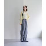 【mystic】シアーロングTシャツ | PAL GROUP OUTLET | 詳細画像13