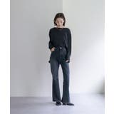 【mystic】シアーロングTシャツ | PAL GROUP OUTLET | 詳細画像32