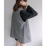 【mystic】シアーロングTシャツ | PAL GROUP OUTLET | 詳細画像31