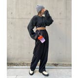 【WHO'S WHO gallery】モヘアライクショートプル | PAL GROUP OUTLET | 詳細画像4
