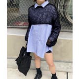 【WHO'S WHO gallery】モヘアライクショートプル | PAL GROUP OUTLET | 詳細画像5