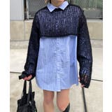【WHO'S WHO gallery】モヘアライクショートプル | PAL GROUP OUTLET | 詳細画像6