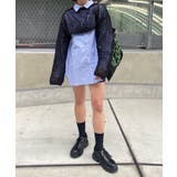 【WHO'S WHO gallery】モヘアライクショートプル | PAL GROUP OUTLET | 詳細画像7