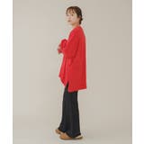 【Kastane】デザインニット | PAL GROUP OUTLET | 詳細画像10