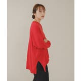 【Kastane】デザインニット | PAL GROUP OUTLET | 詳細画像3