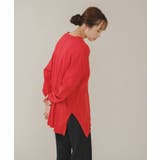 【Kastane】デザインニット | PAL GROUP OUTLET | 詳細画像4