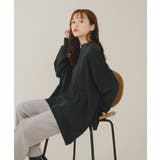 【Kastane】デザインニット | PAL GROUP OUTLET | 詳細画像21