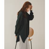 【Kastane】デザインニット | PAL GROUP OUTLET | 詳細画像13