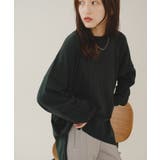 【Kastane】デザインニット | PAL GROUP OUTLET | 詳細画像16